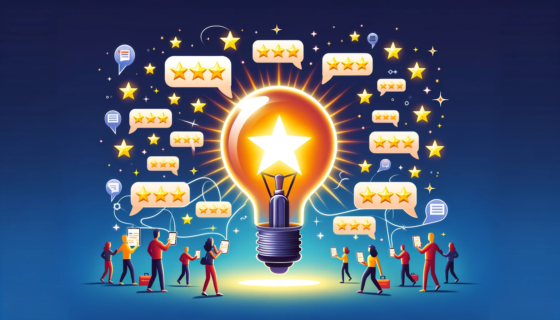Customers Review Analysis the idea of scraping reviews from the web